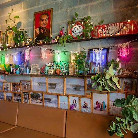 Vungtau Surf House - Hostel Surf Camp Vung Tau Zewnętrze zdjęcie
