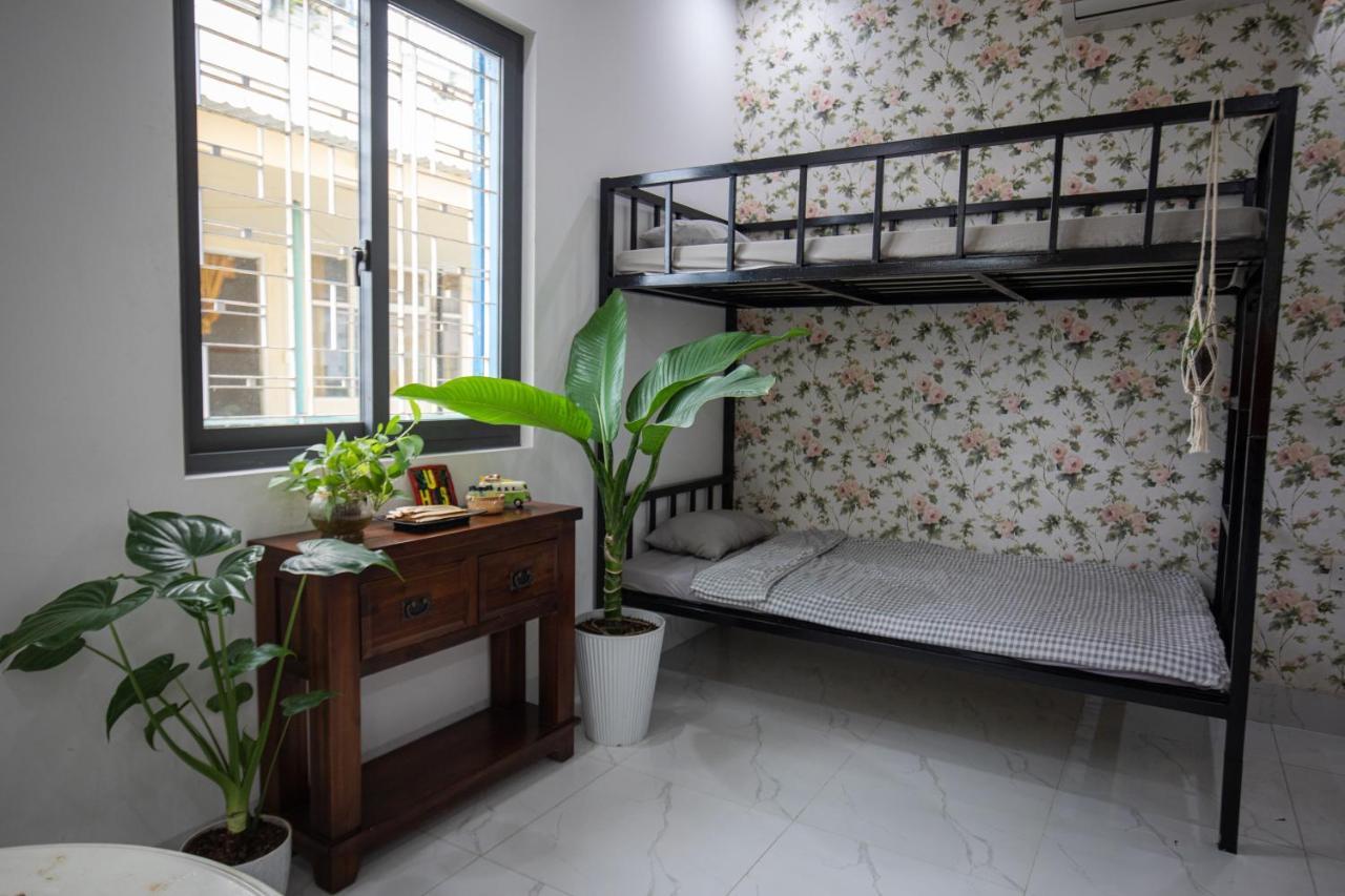 Vungtau Surf House - Hostel Surf Camp Vung Tau Zewnętrze zdjęcie