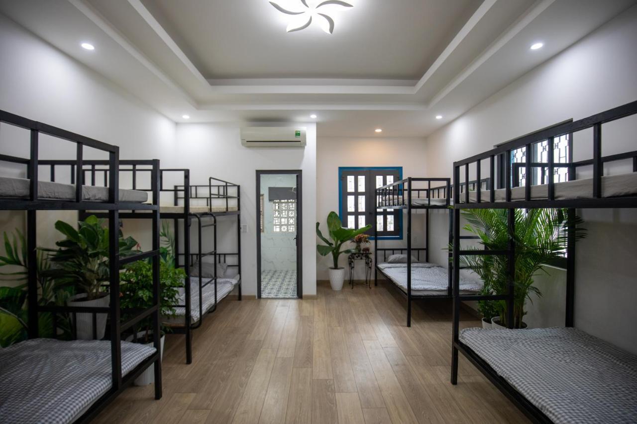 Vungtau Surf House - Hostel Surf Camp Vung Tau Zewnętrze zdjęcie
