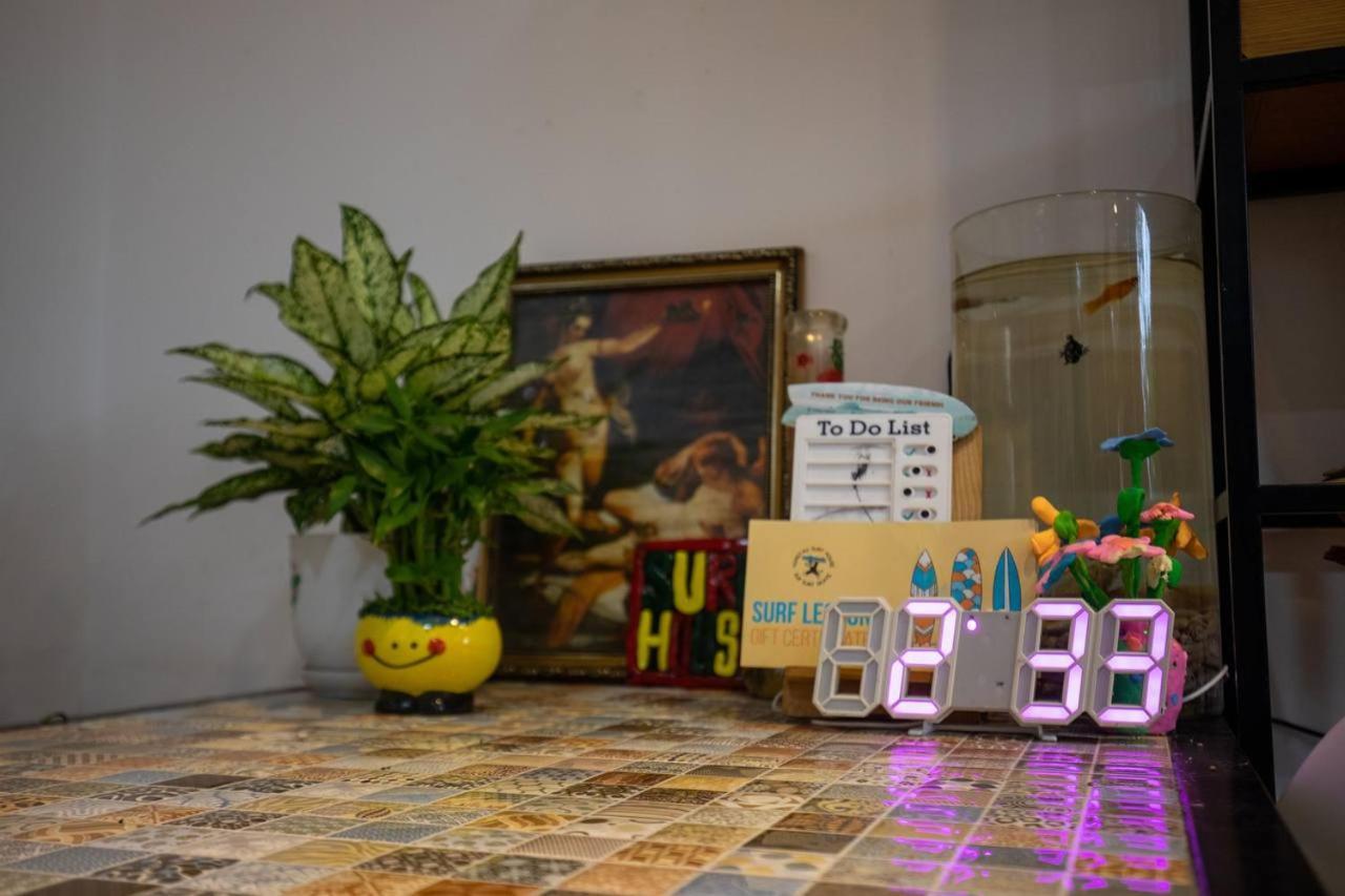 Vungtau Surf House - Hostel Surf Camp Vung Tau Zewnętrze zdjęcie
