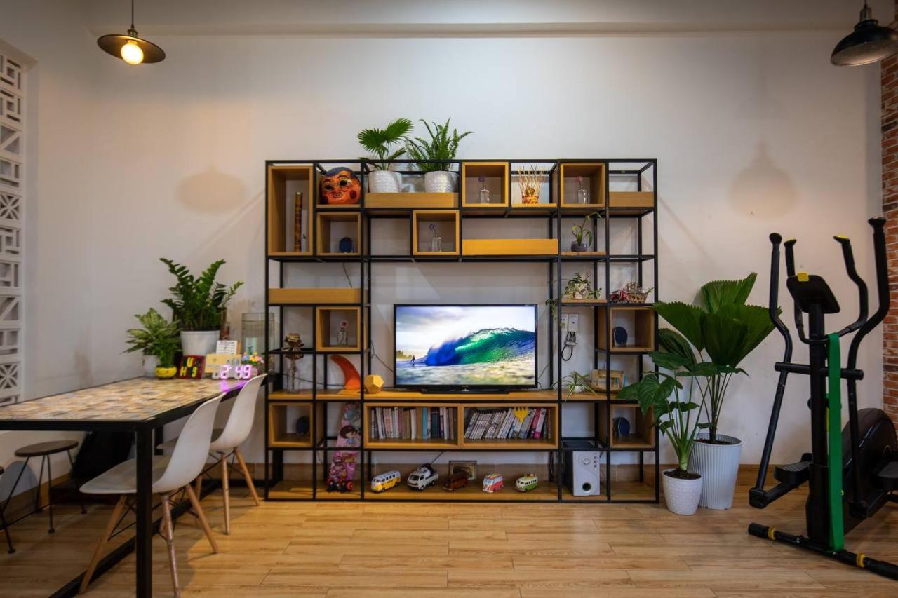 Vungtau Surf House - Hostel Surf Camp Vung Tau Zewnętrze zdjęcie