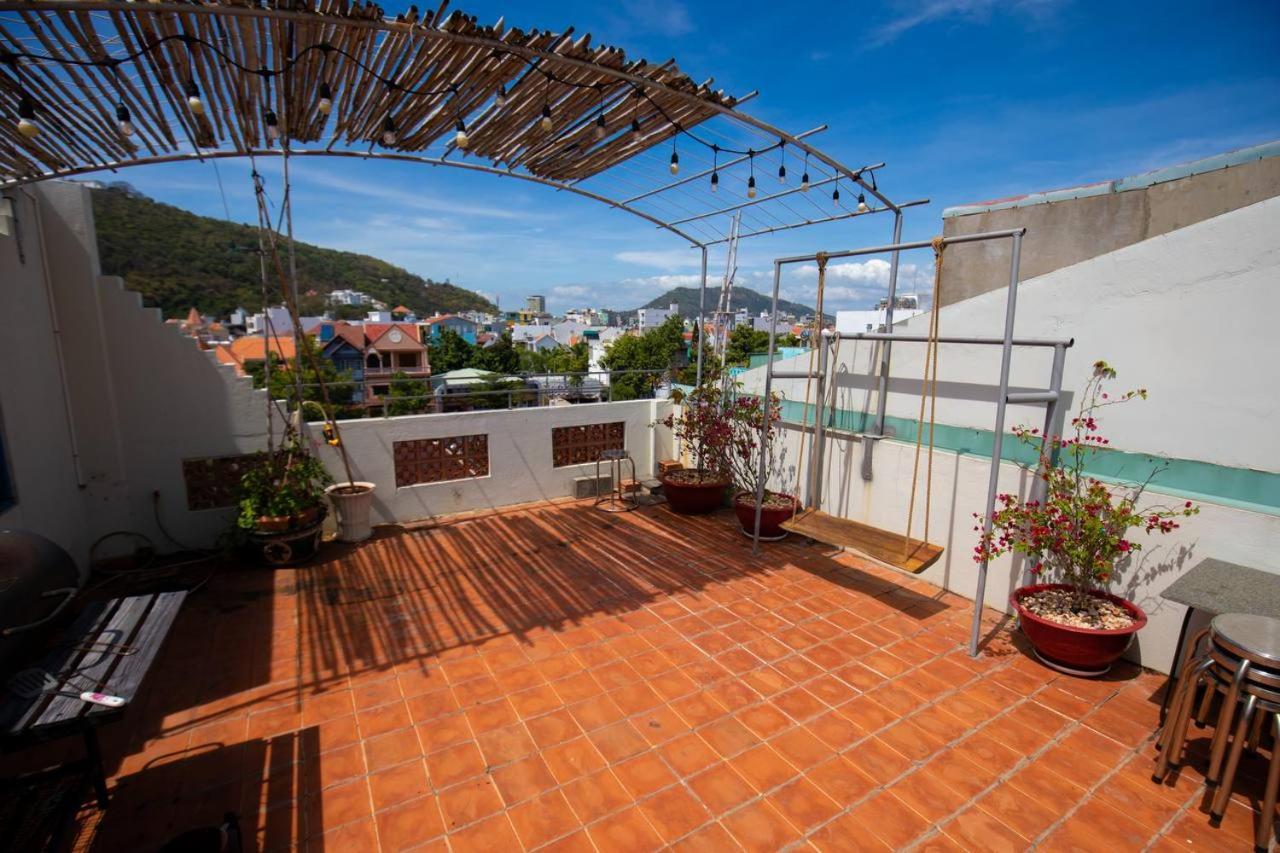 Vungtau Surf House - Hostel Surf Camp Vung Tau Zewnętrze zdjęcie