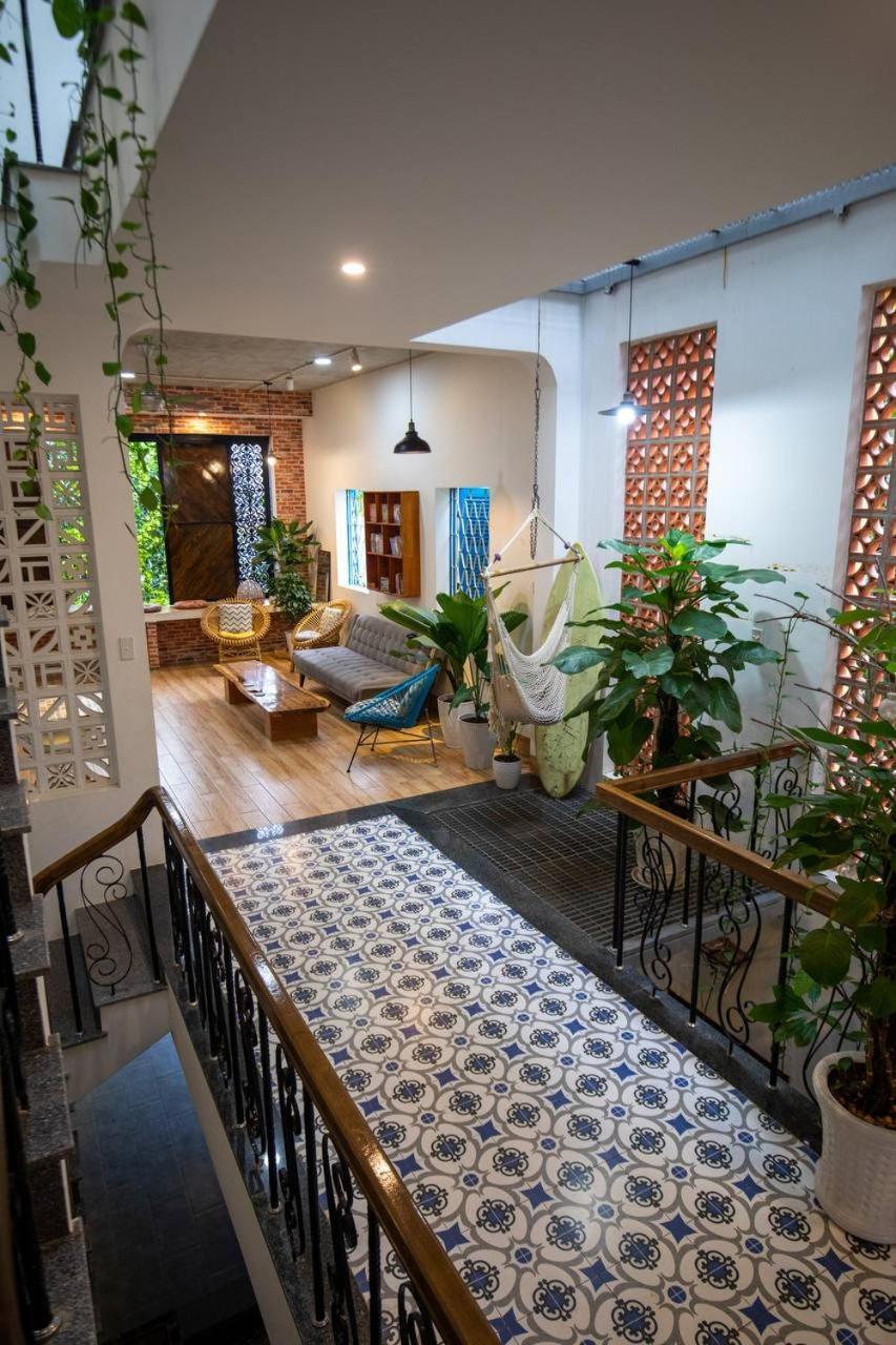 Vungtau Surf House - Hostel Surf Camp Vung Tau Zewnętrze zdjęcie
