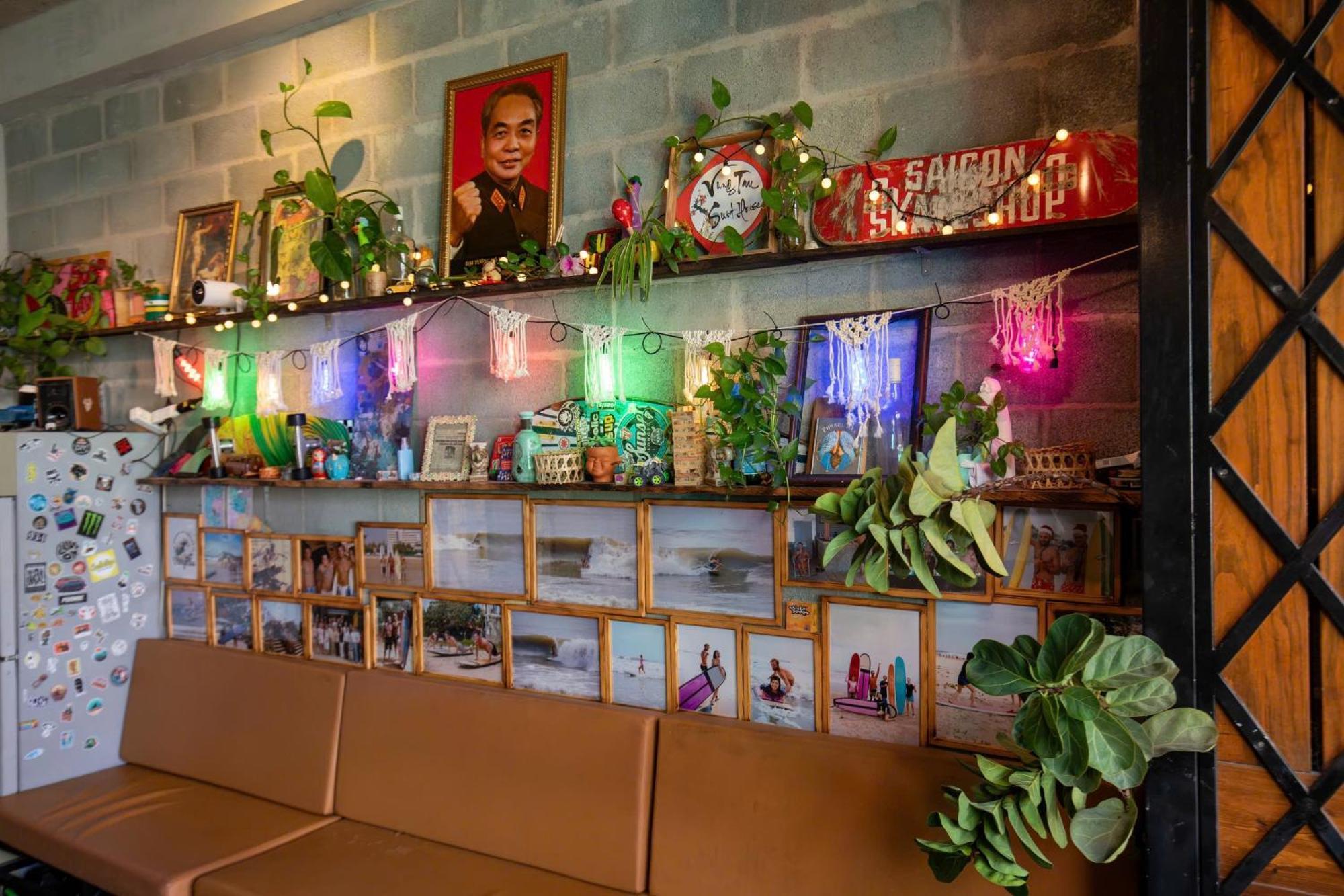 Vungtau Surf House - Hostel Surf Camp Vung Tau Zewnętrze zdjęcie